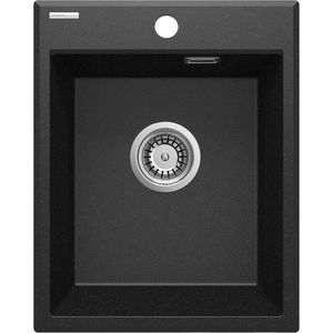 DEANTE DEANTE - Eridan grafit metalic - Granitový drez ZQE_G104 vyobraziť