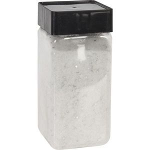 Dekorácia na stôl Essentials 550 ml strieborná vyobraziť