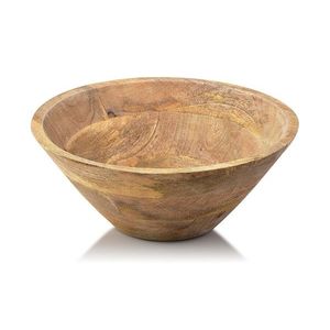 Dekoračná miska LOGAN drevená 25x10 cm vyobraziť