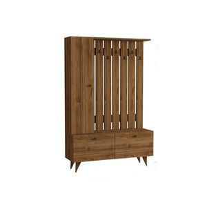 Predsieňová zostava Lala Walnut vyobraziť