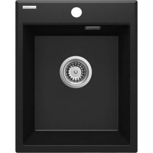 DEANTE DEANTE - Eridan čierna - Granitový drez ZQE_N104 vyobraziť