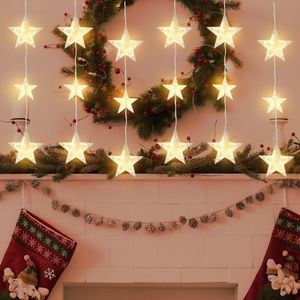 Dekoratívna LED svetelná reťaz AROD II 005 - 250 cm biela teplá vyobraziť