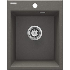 DEANTE DEANTE - Eridan antracit metalic - Granitový drez ZQE_T104 vyobraziť