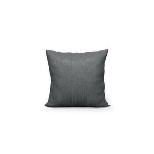 Dekoratívna obliečka na vankúš Billy 40x40cm tmavo šedý vyobraziť