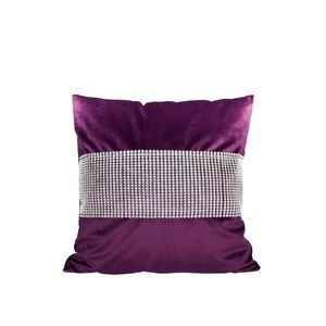 Dekoratívna obliečka na vankúš Zirk 40x40cm fialový vyobraziť