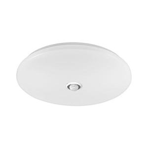 WO776 - LED Stropné svietidlo s PIR senzorom PLAIN LED/18W/230V WO776 vyobraziť