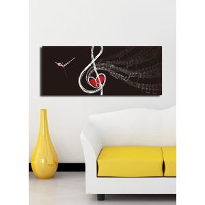 Dekoratívne nástenné hodiny Noot čierne vyobraziť