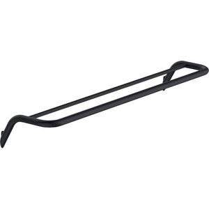 DEANTE - Silia čierna - Vešiak na uteráky, dvojitý - nástenný ADI_N631 vyobraziť