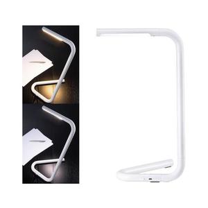 Paulmann 95423 - LED/4, 5W Stmievateľná dotyková stolná lampa FLEXLINK 5V/USB biela 95423 vyobraziť