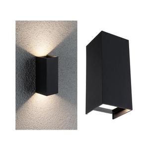 Paulmann 94326 - 2xLED/2, 8W IP44 Vonkajšie nástenné svietidlo FLAME 230V 94326 vyobraziť