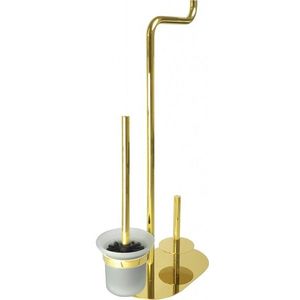 DEANTE - Silia zlato - Stojan na toaletný papier, 3 - funkcia ADI_Z732 vyobraziť