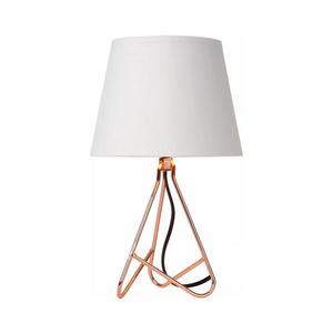 Lucide 47500/81/17 - Stolná lampa GITTA 1xE14/40W/230V biela 47500/81/17 vyobraziť