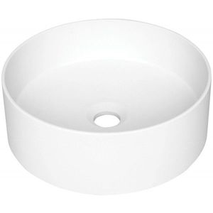 DEANTE - Silia alabaster - Granitové umývadlo, na dosku CQS_AU4S vyobraziť