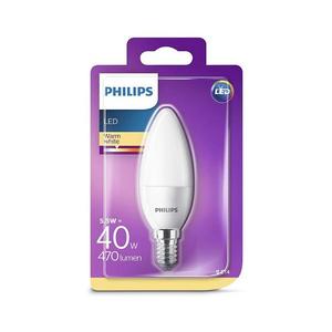 LED Žiarovka Philips E14/5, 5W/230V 2700K 8718696474983 vyobraziť