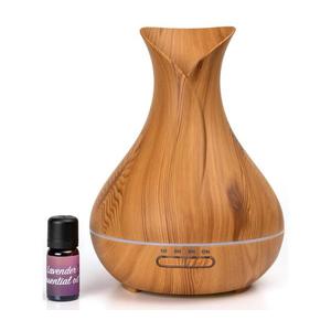 LED RGB Zvlhčovač a ionizátor vzduchu 400 ml PADYM010LW vyobraziť