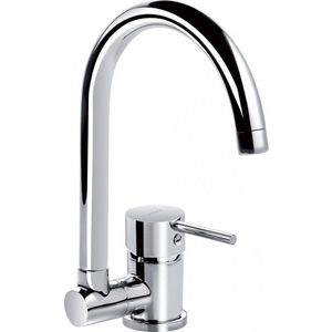 DEANTE DEANTE - Aster chróm - Drezová batéria, sklopná BCA_061M vyobraziť