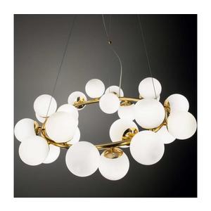 Ideal Lux - LED Luster na lanku DNA 25xG9/3, 2W/230V 208398 vyobraziť