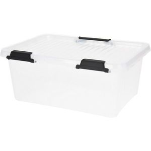 Úložný box Transparent, 40 x 30 x 17 cm vyobraziť