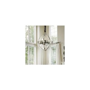 Ideal Lux - Luster na lanku WORLD 4xE14/40W/230V 156347 vyobraziť