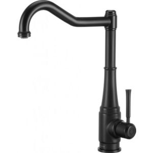 DEANTE DEANTE - Tamizo čierna - Drezová batéria BQT_N63M vyobraziť