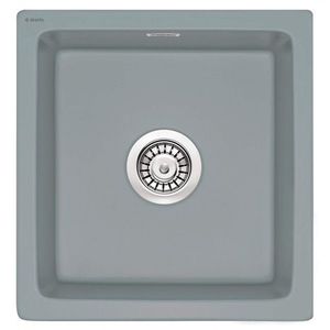 DEANTE DEANTE - Sabor šedá mat - Keramický drez, 1 - bowl ZCB_3103 vyobraziť