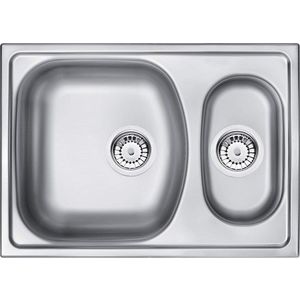 DEANTE DEANTE - Xylo nerez satin - Nerezový drez, 1.5 - bowl ZEX_0503 vyobraziť