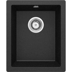 DEANTE DEANTE - Corda grafit metalic - Granitový drez pod dosku - spodná montáž ZQA_G10B vyobraziť