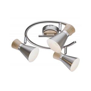 Globo 54807-3 - Bodové svietidlo AERON 3xE14/25W/230V 54807-3 vyobraziť