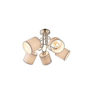 Globo 15185-5D - Prisadený luster PACO 5xE14/25W/230V 15185-5D vyobraziť