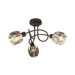 Globo 54357-3 - Prisadený luster INDIANA 3xE14/40W/230V 54357-3 vyobraziť