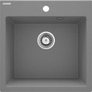 DEANTE DEANTE - Evora šedá metalic - Granitový drez ZQJ_S103 vyobraziť