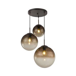 Globo 15865-3 - Luster na lanku VARUS 3xE27/40W/230V 15865-3 vyobraziť