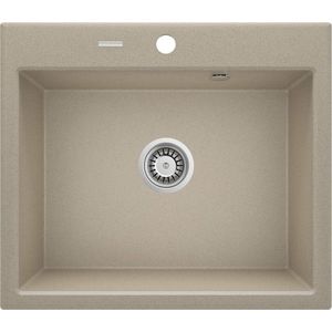 DEANTE DEANTE - Andante sandy - Granitový drez ZQN_7103 vyobraziť