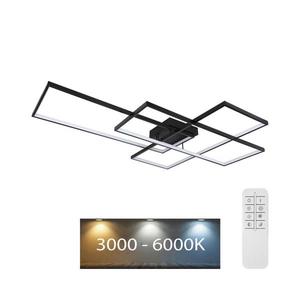 Globo 67227-100B - LED Stmievateľné stropné svietidlo GABRIEL LED/100W/230V + DO 67227-100B vyobraziť