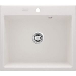 DEANTE DEANTE - Andante alabaster - Granitový drez ZQN_A103 vyobraziť