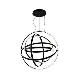 LED Luster na lanku COPERNICUS 1xLED/260W/230V čierna ML6151 vyobraziť