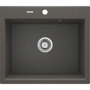 DEANTE DEANTE - Andante antracit metalic - Granitový drez ZQN_T103 vyobraziť