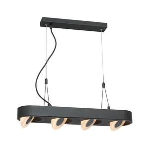 LED Luster na lanku PRIMO 4xLED/40W/230V ML3837 vyobraziť