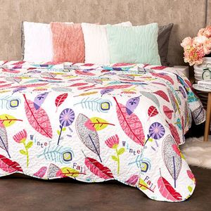 4Home Prehoz na posteľ Karine, 220 x 240 cm vyobraziť