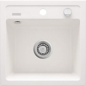 DEANTE DEANTE - Zorba alabaster - Granitový drez ZQZ_A103 vyobraziť