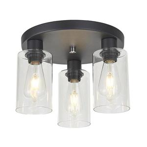 Prezent - Stropné svietidlo ORADEA 3xE27/40W/230V vyobraziť