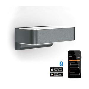 STEINEL 065706 - LED Vonkajšie nástenné svietidlo so senzorom LED/12, 5W/230V IP44 065706 vyobraziť