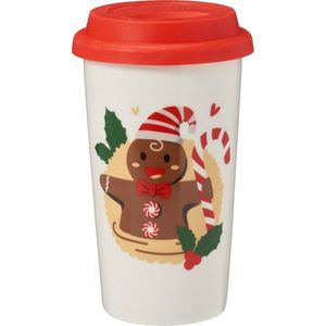 Kameninový téglik s viečkom Perníček 400 ml vyobraziť