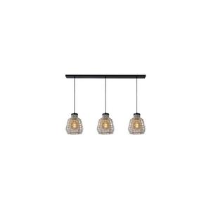 Lucide 02406/03/36 - Luster na lanku FIONA 3xE27/60W/230V 02406/03/36 vyobraziť