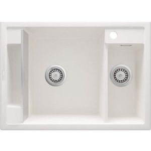 DEANTE DEANTE - Magnetic alabaster - Magnetic Granitový drez, 1.5 - bowl ZRM_A503 vyobraziť