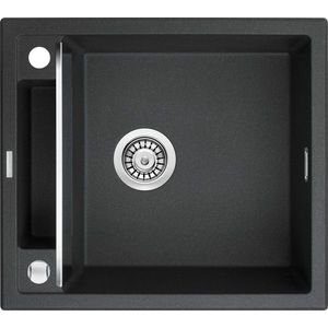 DEANTE DEANTE - Magnetic grafit metalic - Magnetic Granitový drez ZRM_G103 vyobraziť