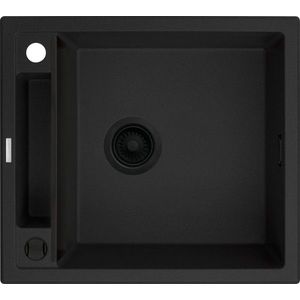 DEANTE DEANTE - Magnetic čierna - Magnetic Granitový drez ZRM_N103 vyobraziť