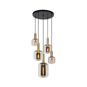 Lucide 45494/15/65 - Luster na lanku JOANET 5xE27/40W/230V 45494/15/65 vyobraziť