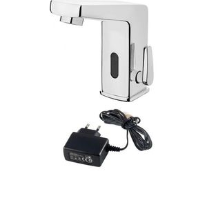 DEANTE - Sensor chróm - Umývadlová batéria senzorová, s reguláciou teploty - 230/6V BCH_029V vyobraziť