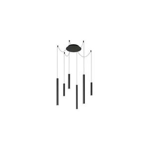 Lucide 74403/06/30 - LED Stmievateľný luster na lanku LORENZ 6xLED/4W/230V pavúk 74403/06/30 vyobraziť